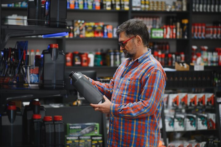 gas war retailer introduces motor oil rationing