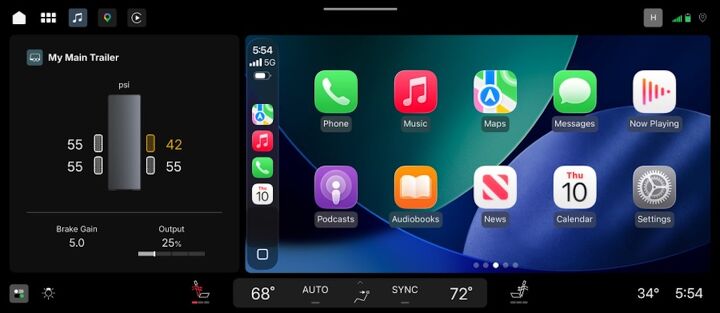 GM Blinks: CarPlay Returns to the 2027 Silverado
