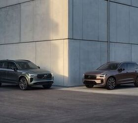 Volvo Bets Its 99-Year History on 13 New Cars by 2030