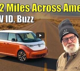 Miles Across America: The Ultimate VW ID. Buzz Road Trip