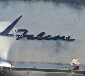 junkyard find 1961 ford falcon fordor sedan