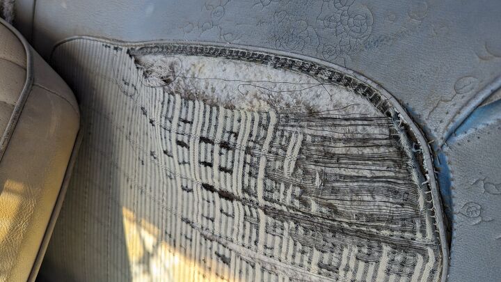 junkyard find 1961 ford falcon fordor sedan