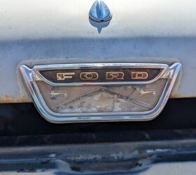 junkyard find 1961 ford falcon fordor sedan