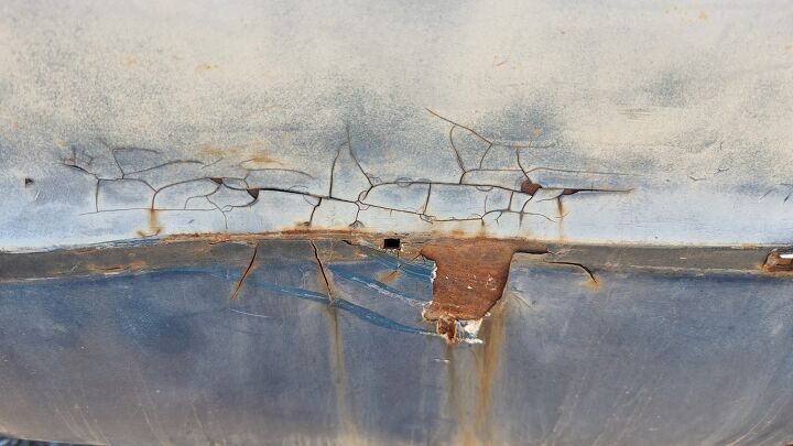 junkyard find 1961 ford falcon fordor sedan