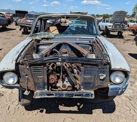 junkyard find 1961 ford falcon fordor sedan