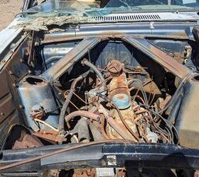 junkyard find 1961 ford falcon fordor sedan