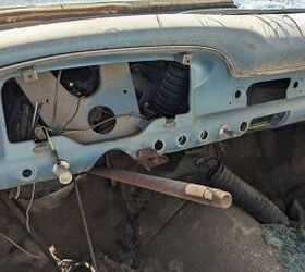 junkyard find 1961 ford falcon fordor sedan