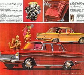junkyard find 1961 ford falcon fordor sedan