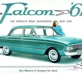 junkyard find 1961 ford falcon fordor sedan