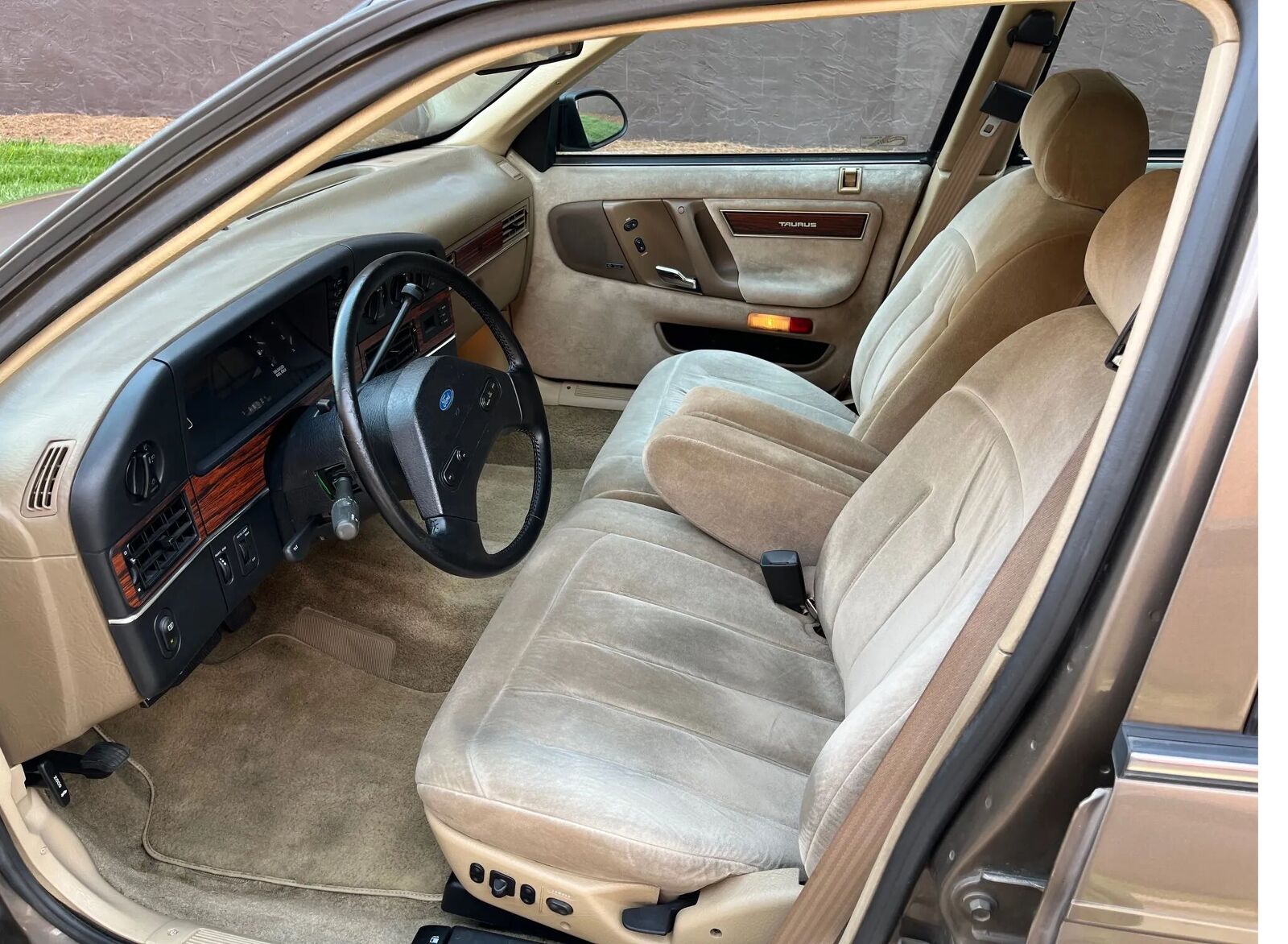 rare rides icons the ford taurus modernizing family transportation part v