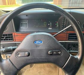 rare rides icons the ford taurus modernizing family transportation part v