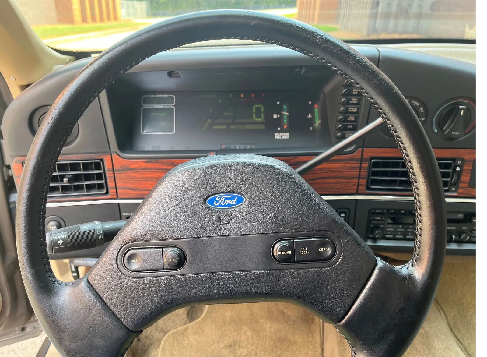rare rides icons the ford taurus modernizing family transportation part v