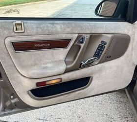 rare rides icons the ford taurus modernizing family transportation part v