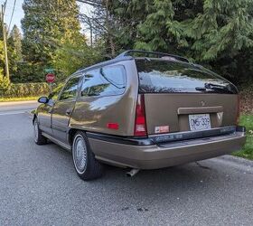 rare rides icons the ford taurus modernizing family transportation part v