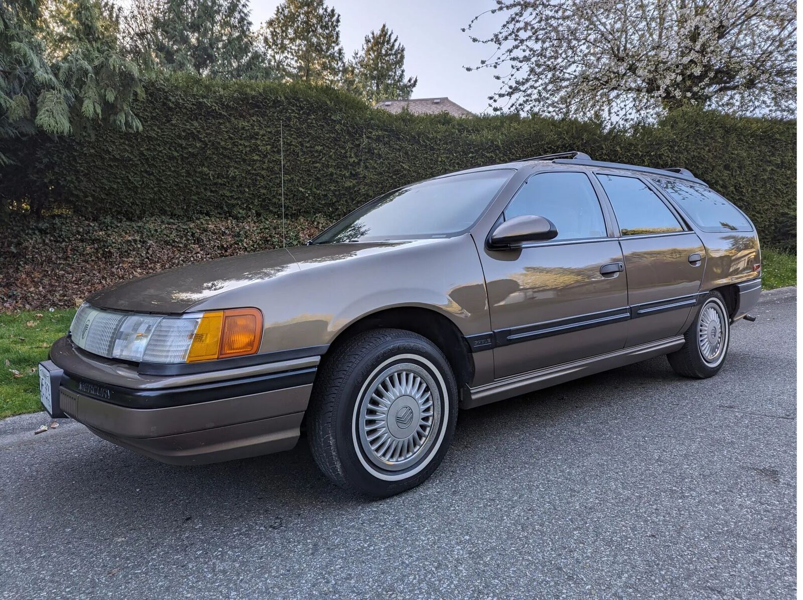 rare rides icons the ford taurus modernizing family transportation part v