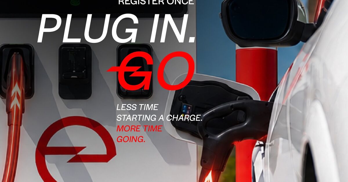 Red E Charge Adds Plug & Charge, Kills The App Dance