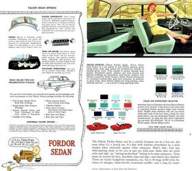 junkyard find 1961 ford falcon fordor sedan
