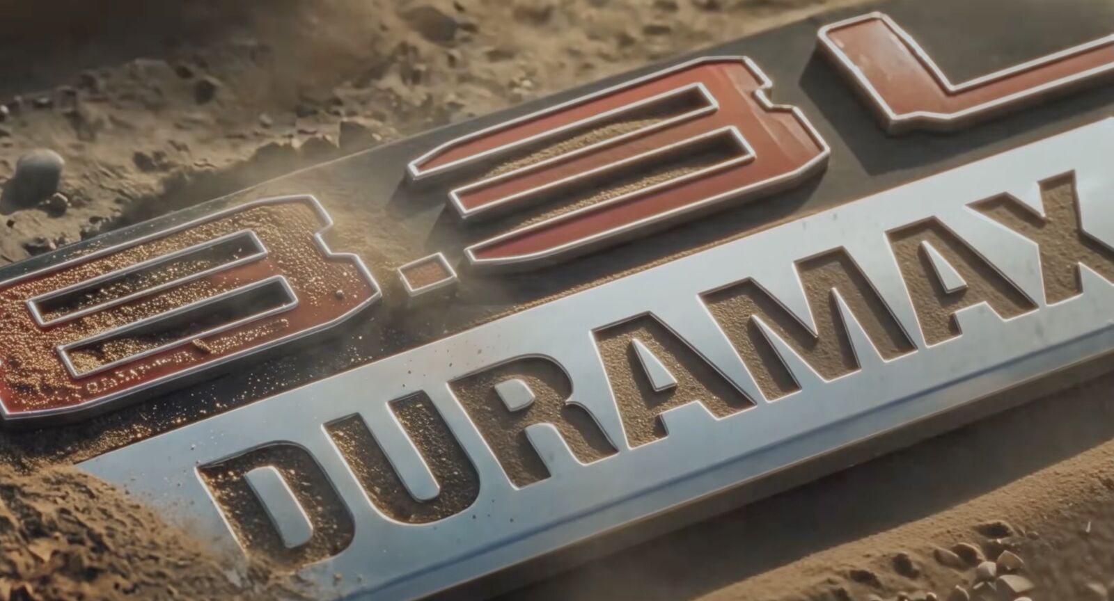 gm teases 8 3 liter mongoose turbo diesel v8