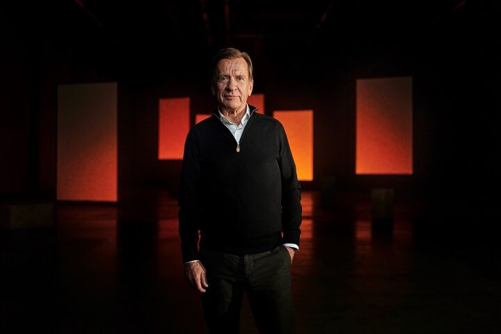 Volvo Poaches Skoda's CEO As Samuelsson Bows Out