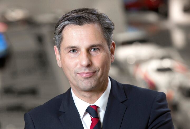 Volvo Poaches Skoda's CEO As Samuelsson Bows Out