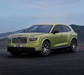 Bentley reveals Torcal EV SUV with 876 hp and pricing around $230K