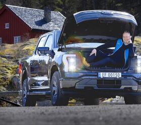 yes you can swap an f 150 lightning battery here s the catch