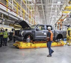 yes you can swap an f 150 lightning battery here s the catch