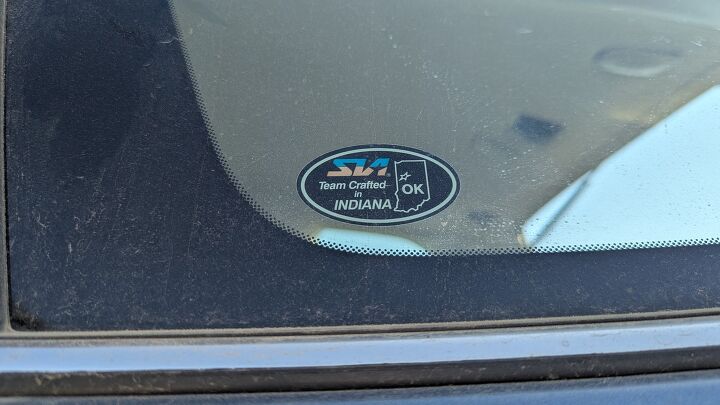 junkyard find 2013 subaru outback with manual transmission