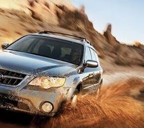 junkyard find 2013 subaru outback with manual transmission