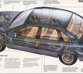 rare rides icons the ford taurus modernizing family transportation part vi
