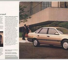 rare rides icons the ford taurus modernizing family transportation part vi