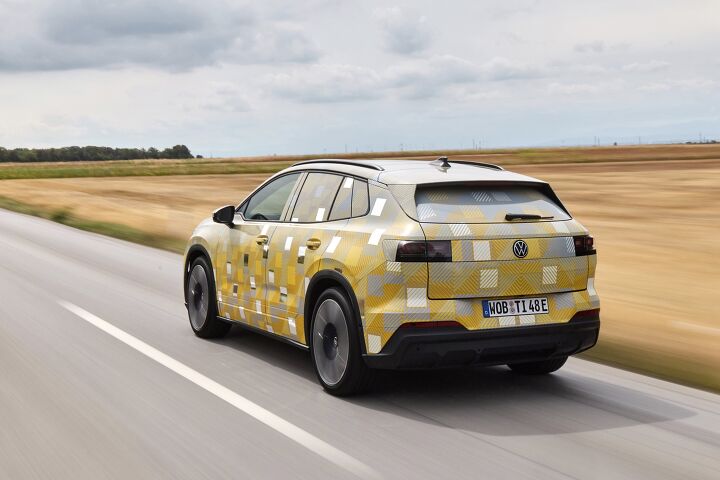 volkswagen replacing id 4 with all electric tiguan