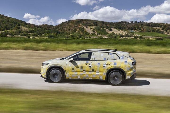 volkswagen replacing id 4 with all electric tiguan