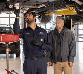 ford hires nate bargatze as new service pitchman