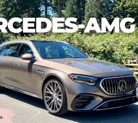 mercedes amg e53 wagon