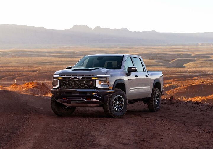 GM Pockets $20B as Trump Guts CAFE Through 2031