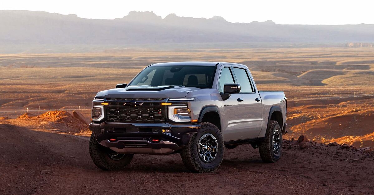 GM Pockets $20B as Trump Guts CAFE Through 2031