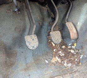 junkyard find 1982 isuzu i mark diesel sedan
