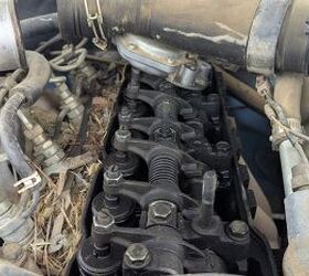 junkyard find 1982 isuzu i mark diesel sedan