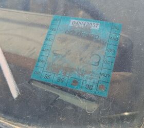 junkyard find 1982 isuzu i mark diesel sedan