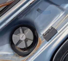 junkyard find 1982 isuzu i mark diesel sedan
