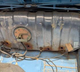 junkyard find 1982 isuzu i mark diesel sedan