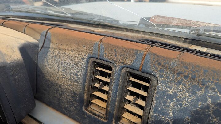 junkyard find 1982 isuzu i mark diesel sedan