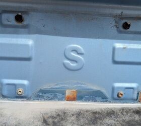 junkyard find 1982 isuzu i mark diesel sedan