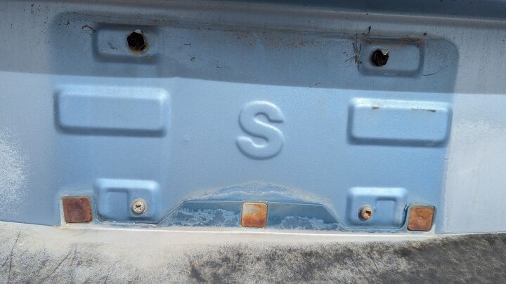 junkyard find 1982 isuzu i mark diesel sedan