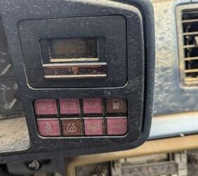 junkyard find 1982 isuzu i mark diesel sedan