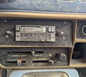 junkyard find 1982 isuzu i mark diesel sedan