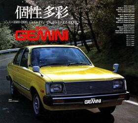 junkyard find 1982 isuzu i mark diesel sedan