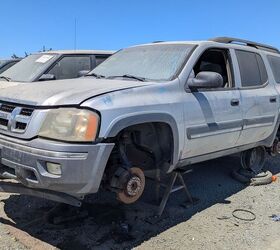 junkyard find 1982 isuzu i mark diesel sedan