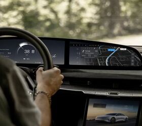 lucid s new air interface comes with a 950 asterisk